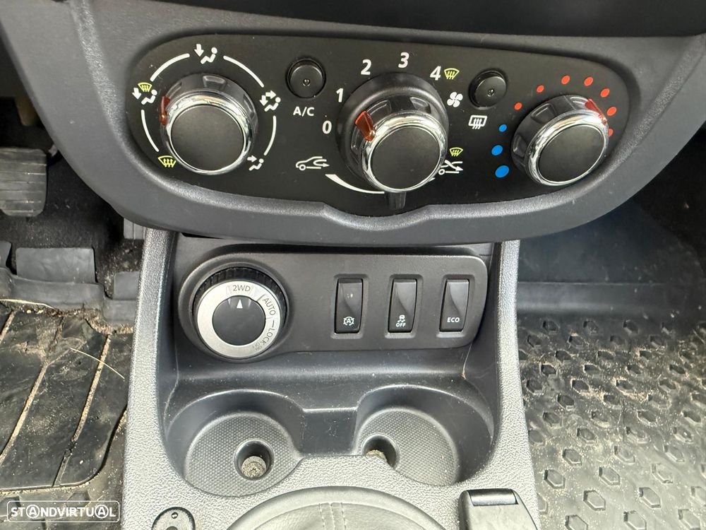 Dacia Duster 1.5 dCi SL Urban Explorer 4WD - 21