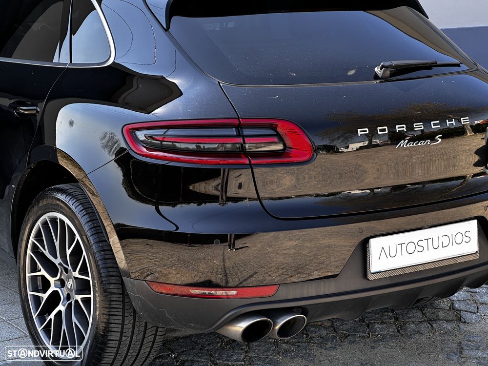Porsche Macan S - 18