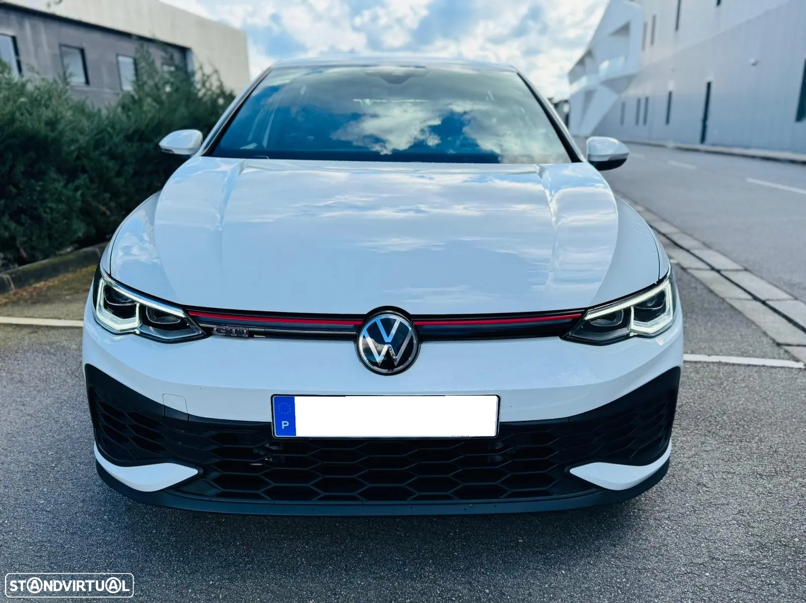 VW Golf 2.0 TSI GTI Clubsport DSG - 3