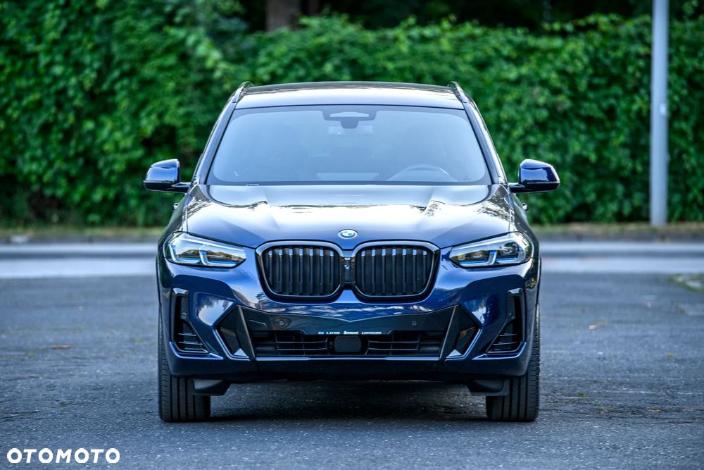 BMW X3 xDrive30i mHEV M Sport sport - 6