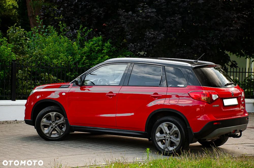 Suzuki Vitara 1.6 DDiS (4x4) Allgrip Comfort+ - 17