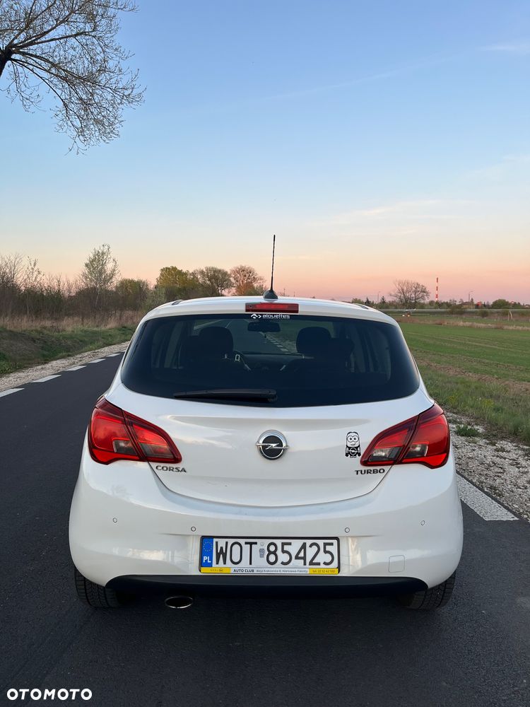 Opel Corsa 1.0 T Color Edition S&S - 4