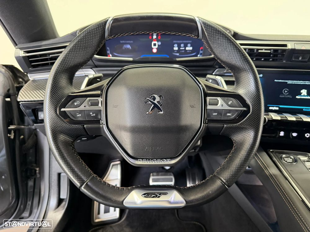 Peugeot 508 1.5 BlueHDi GT EAT8 - 27