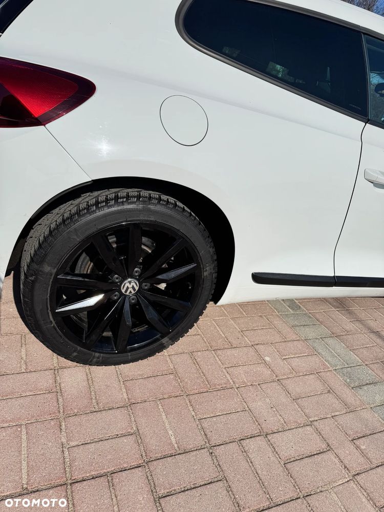 Volkswagen Scirocco - 13