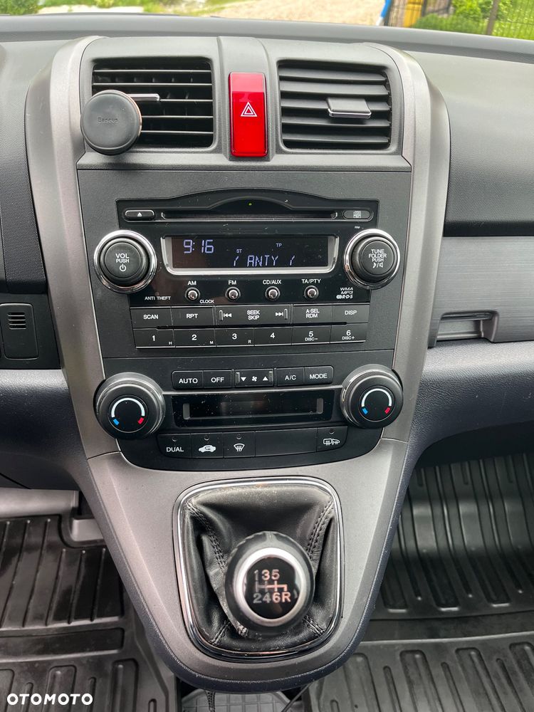 Honda CR-V 2.2i-CTDi Elegance - 27