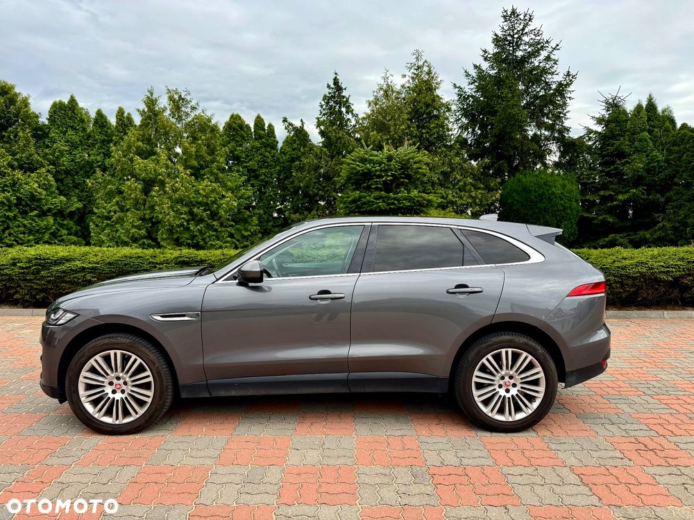 Jaguar F-Pace 3.0 TDV6 AWD Portfolio - 7