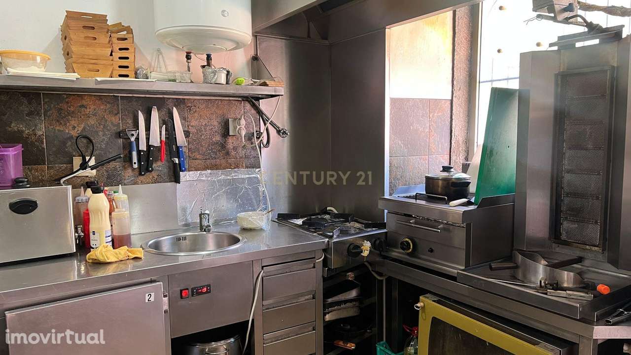 Excelente Restaurante para Trespasse em Campo de Ourique. - Grande imagem: 3/7