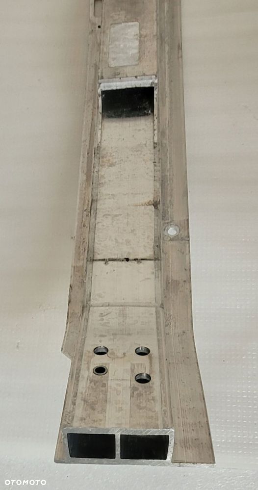 BELKA ZDERZAKA PRZÓD MERCEDES A-KLASA W177 2018- - 9