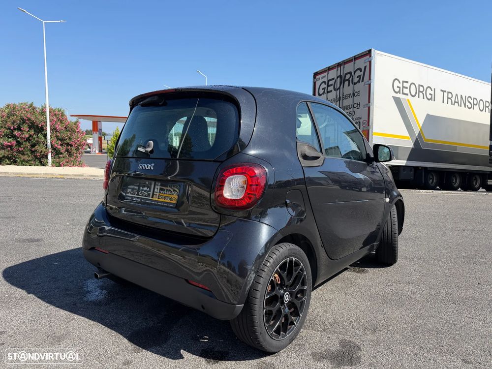 Smart ForTwo Coupé 0.9 Prime 90 - 5