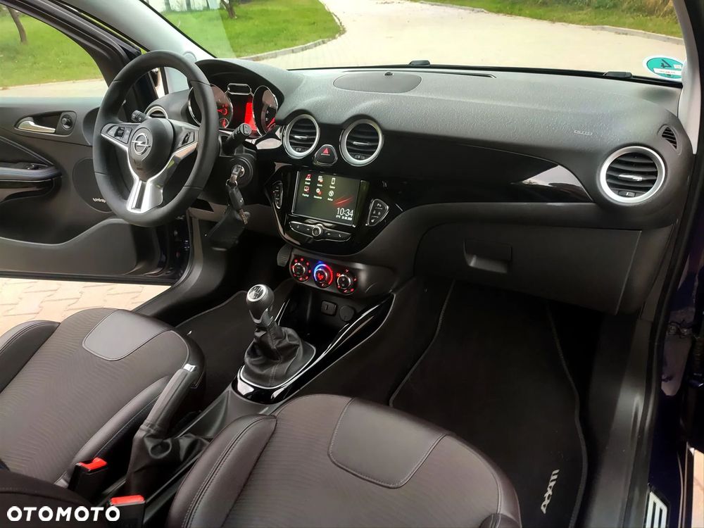 Opel Adam 1.0 Start/Stop Unlimited - 14