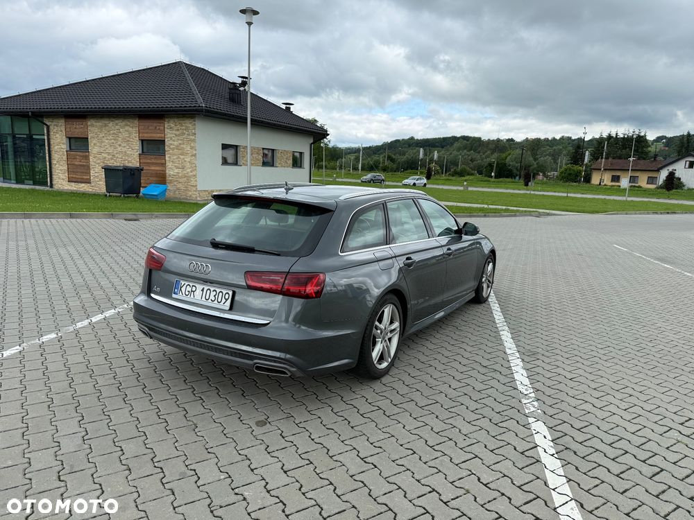 Audi A6 Avant 2.0 TDI ultra S tronic - 2