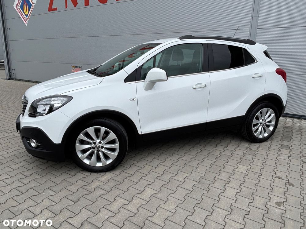 Opel Mokka 1.4 Turbo ecoFLEX Start/Stop Color Innovation - 2