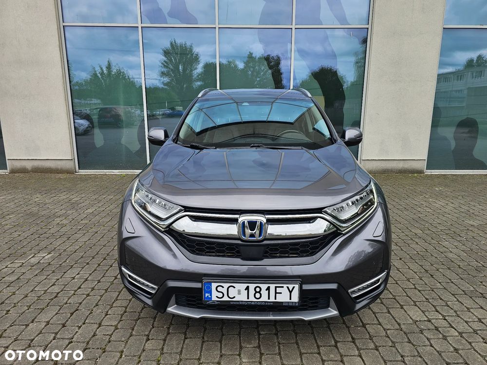 Honda CR-V 2.0 i-MMD Lifestyle CVT - 3