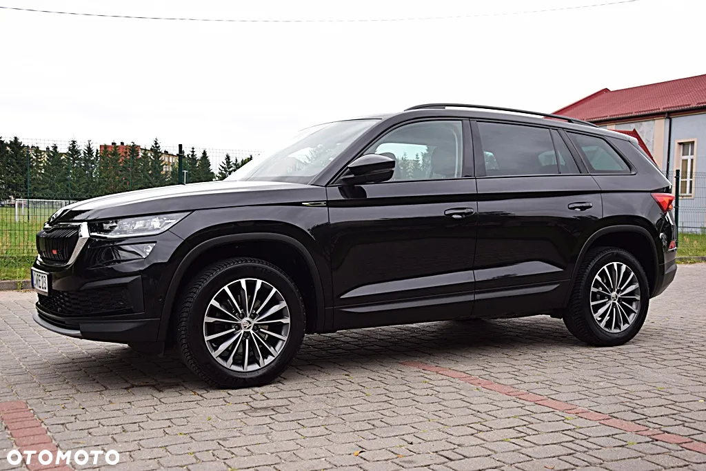 Skoda Kodiaq 2.0 TDI 4x4 Style DSG - 8