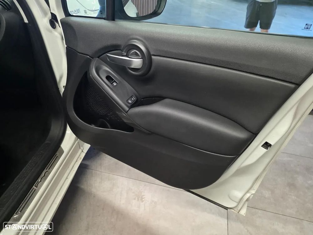 Fiat 500X 1.3 MJ Sport - 21