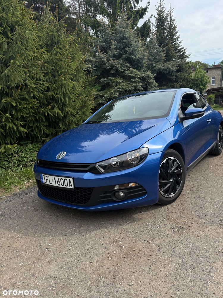 Volkswagen Scirocco 1.4 TSI - 3
