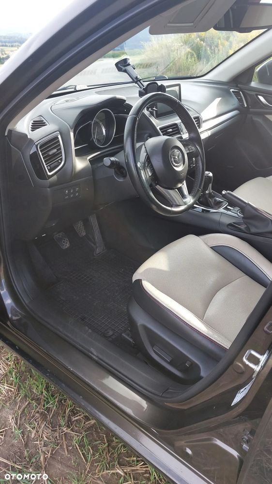 Mazda 3 2.0 Skypassion - 14