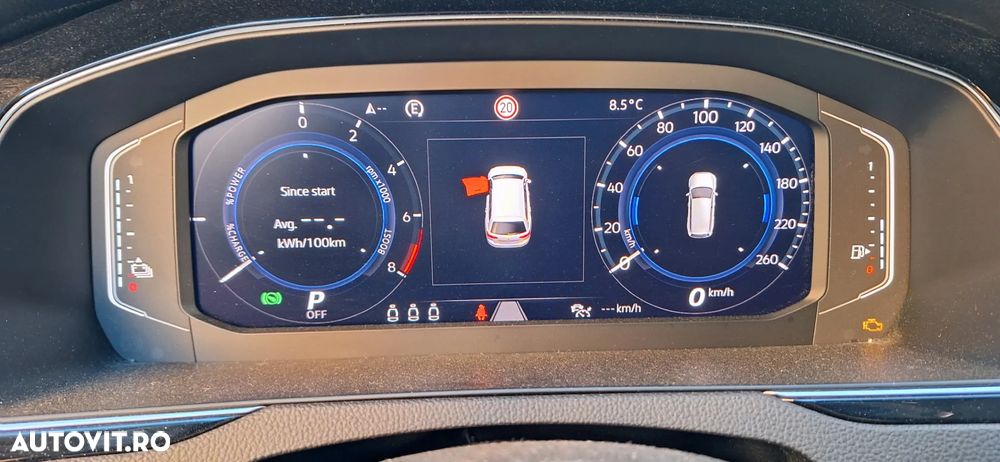 Volkswagen Passat Variant 1.4 TSI Plug-In-Hybrid DSG GTE - 20