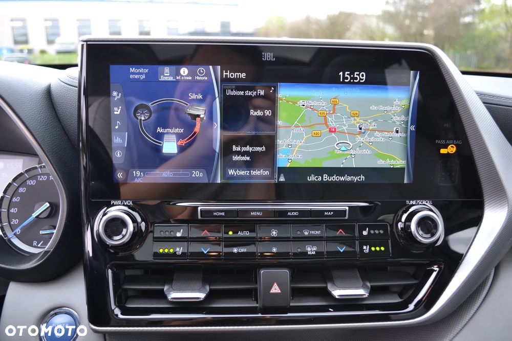 Toyota Highlander 2.5 Hybrid Executive - 15