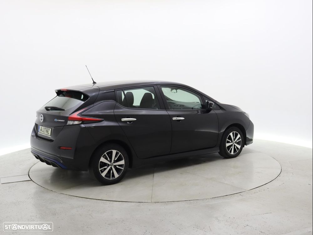 Nissan Leaf Acenta - 7
