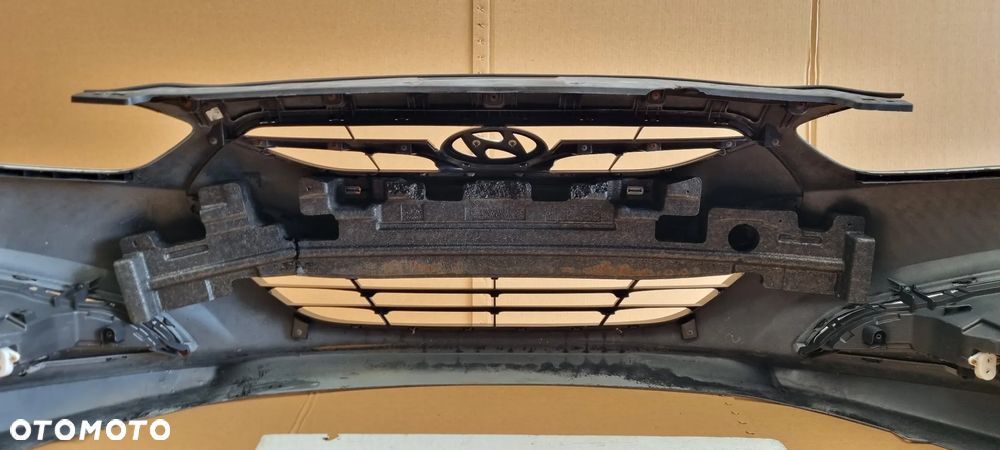 HYUNDAI I40 2011- Zderzak przód oryginał MB096 - 11