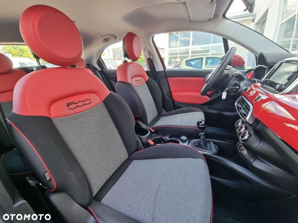 Fiat 500X 1.6 E-Torq Pop Star - 10
