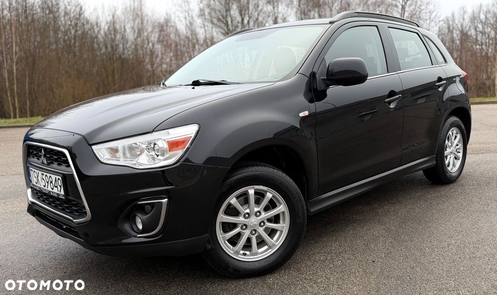 Mitsubishi ASX 1.6 2WD Comfort Edition - 18