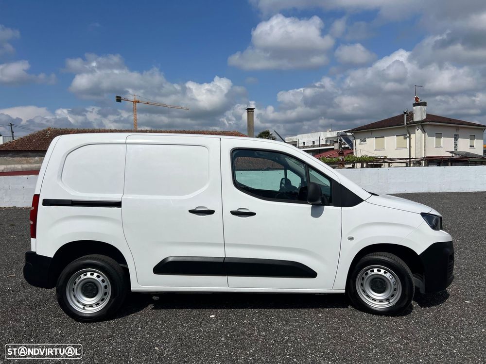 Peugeot Partner 1.5 BlueHDi Premium Standard - 12