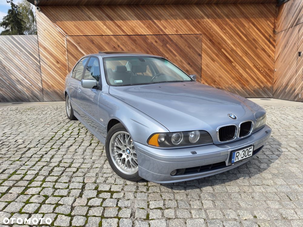 BMW Seria 5 - 3
