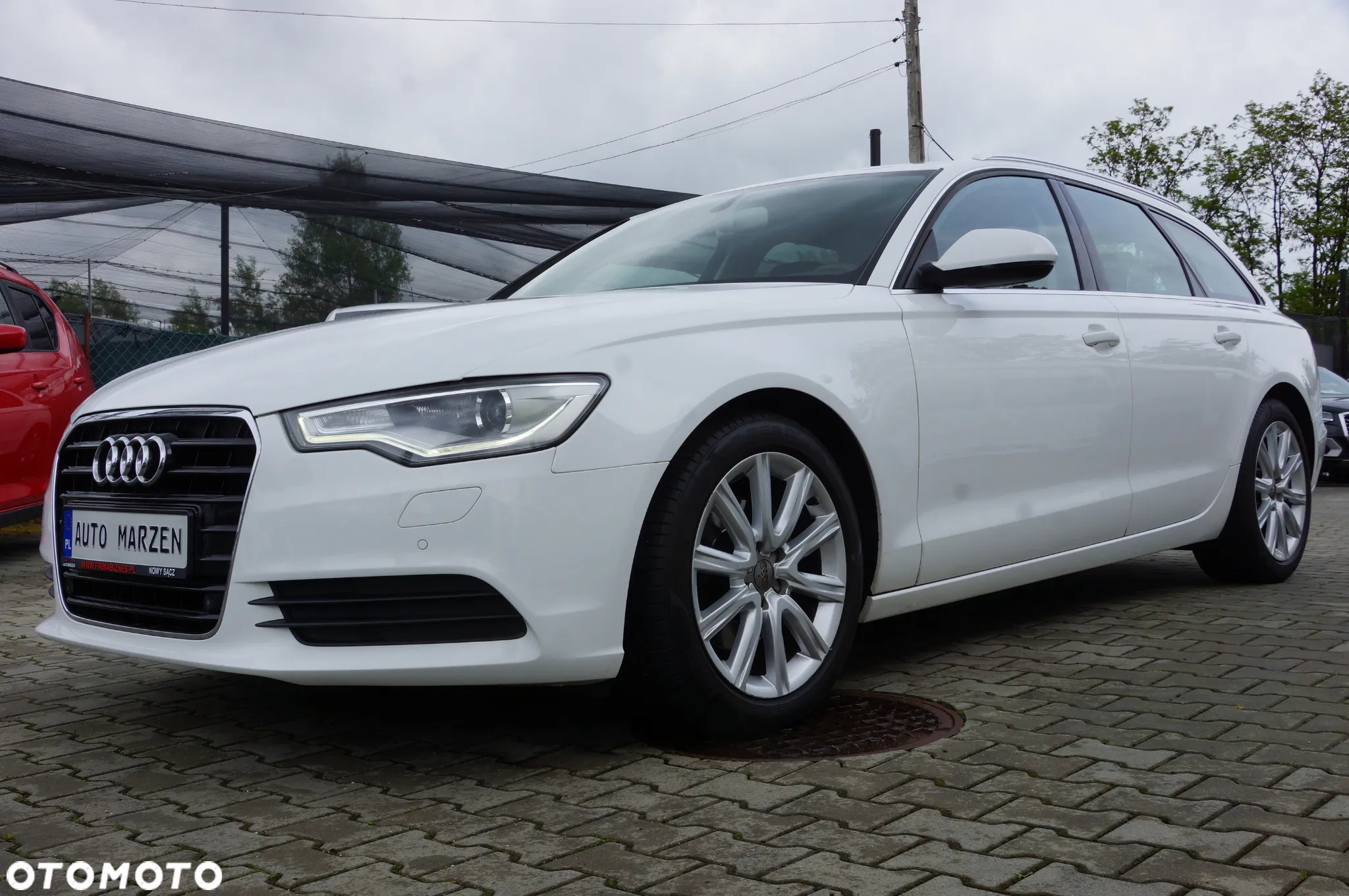 Audi A6 Avant 2.0 TDI Ultra S tronic - 5