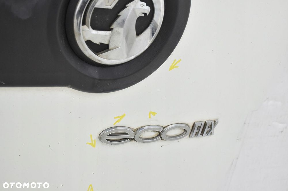 drzwi tylne tył prawe opel combo iii d fiat doblo - 6