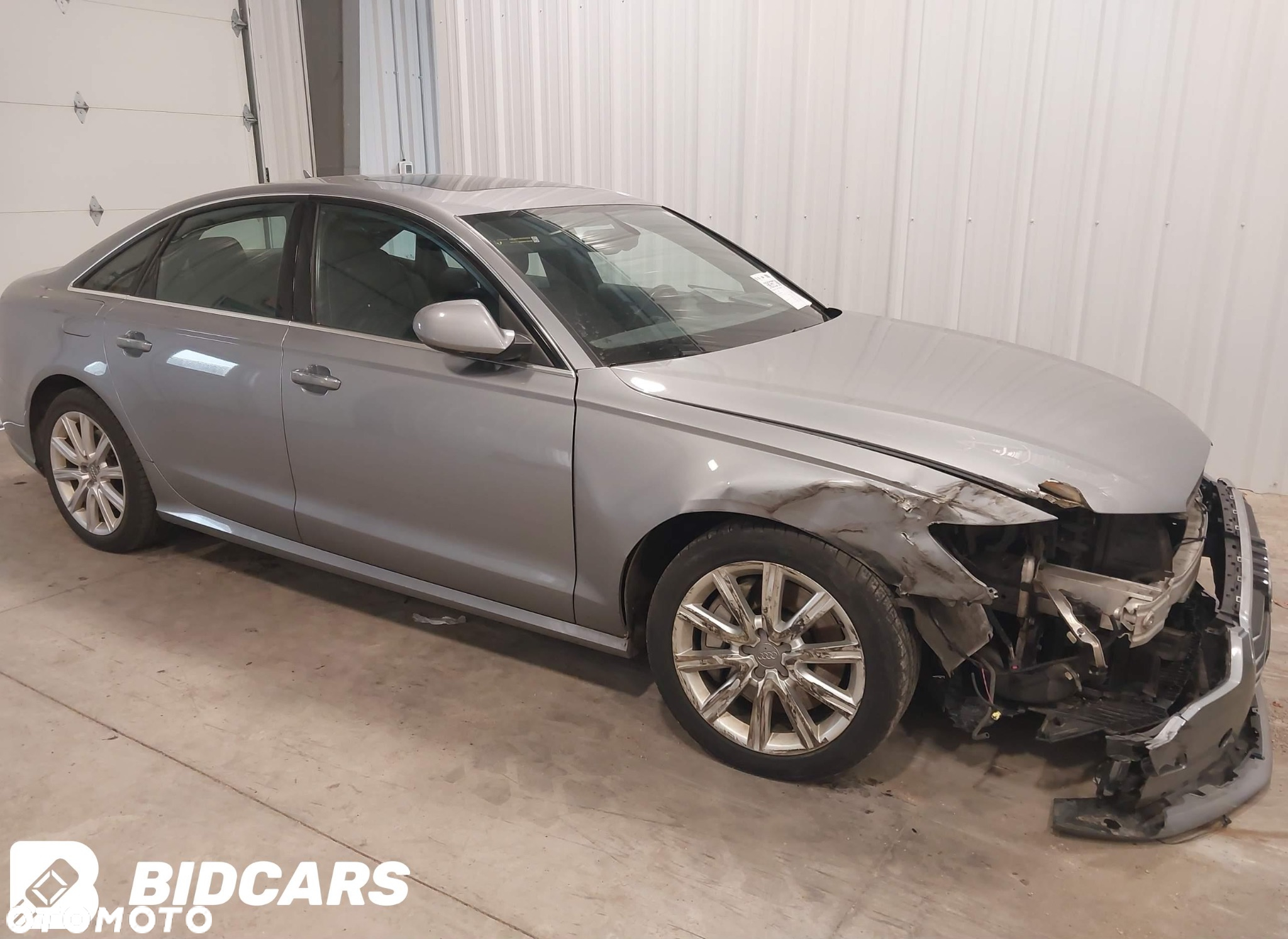 Audi A6 - 13