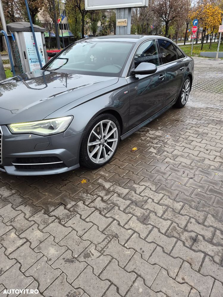 Audi A6 Limuzina - 2