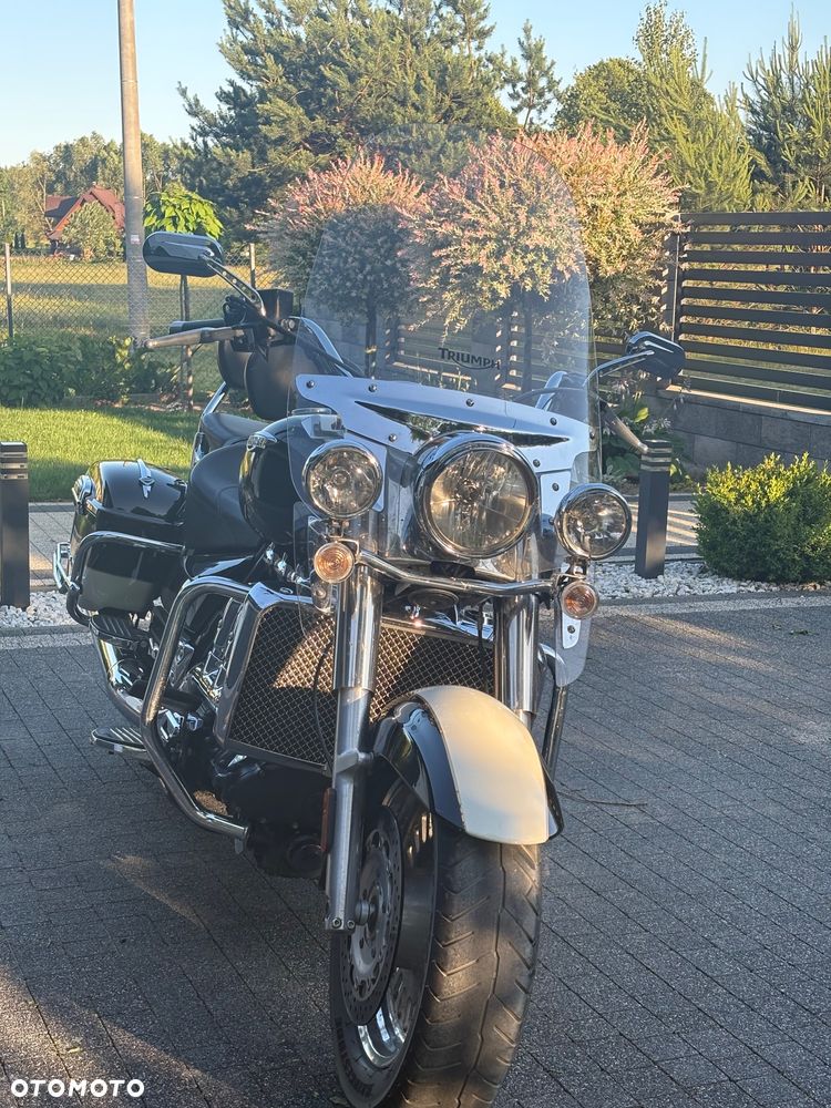 Triumph Rocket - 3