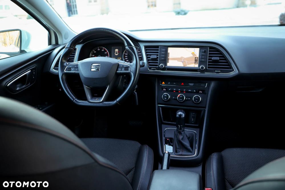 Seat Leon 1.4 TSI ACT Start&Stop DSG FR - 21