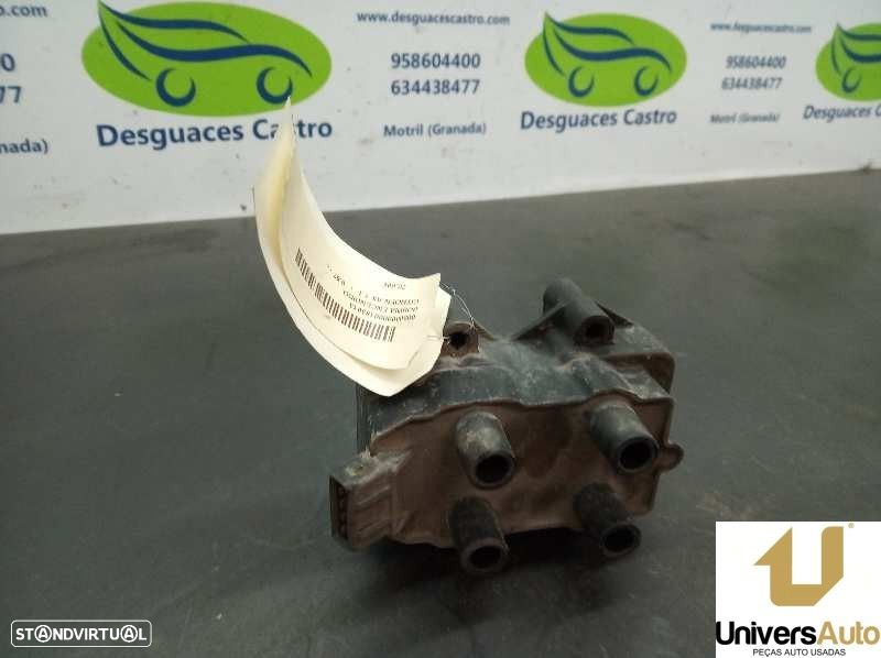 BOBINE IGNIÇÃO CITROEN AX 1994 -BAE04 - 4