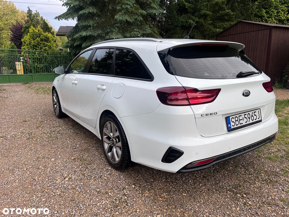 Kia Ceed 1.4 M - 7