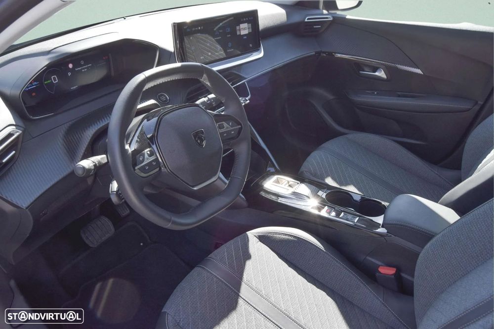 Peugeot e-208 51 kWh Allure - 31