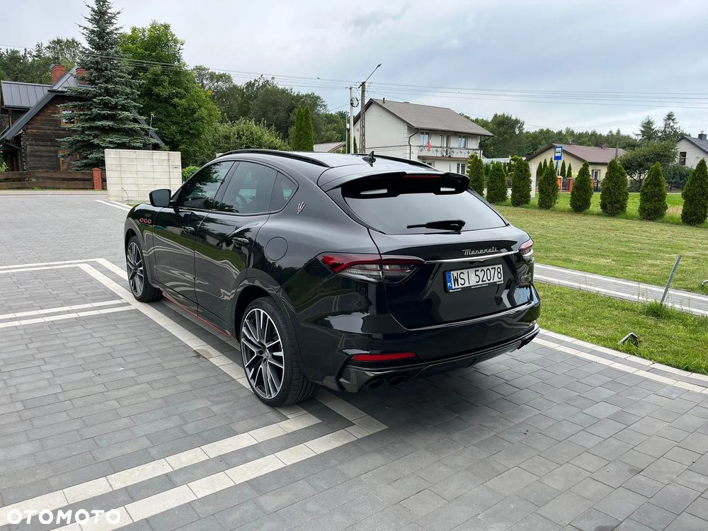 Maserati Levante Trofeo - 10