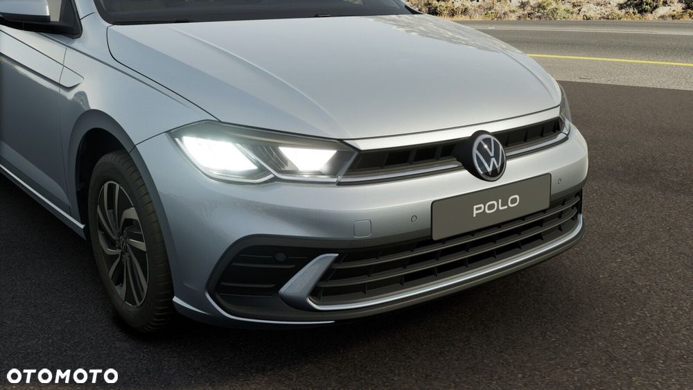 Volkswagen Polo 1.0 TSI Life Plus DSG - 16