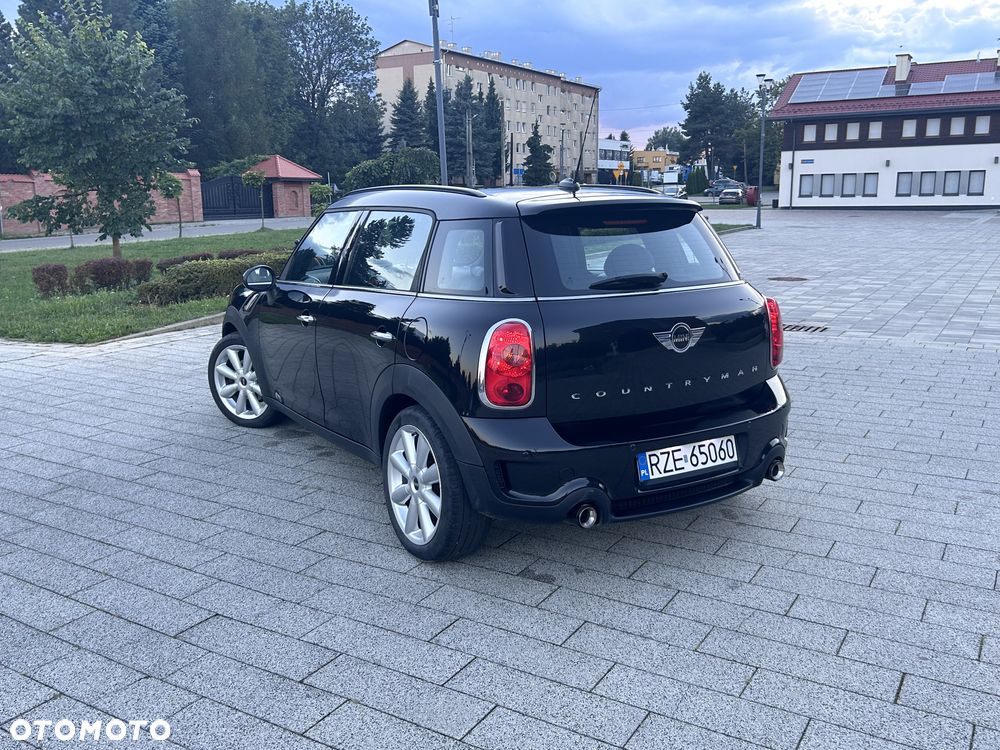 MINI Countryman Cooper SD ALL4 - 4