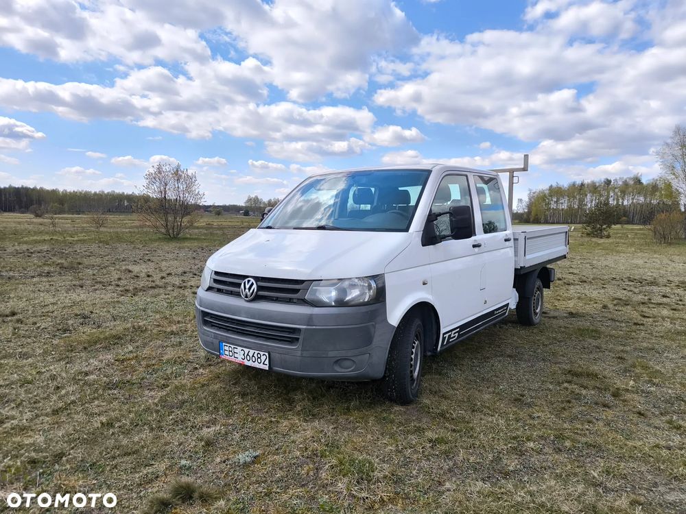 Volkswagen Transporter T5 - 1