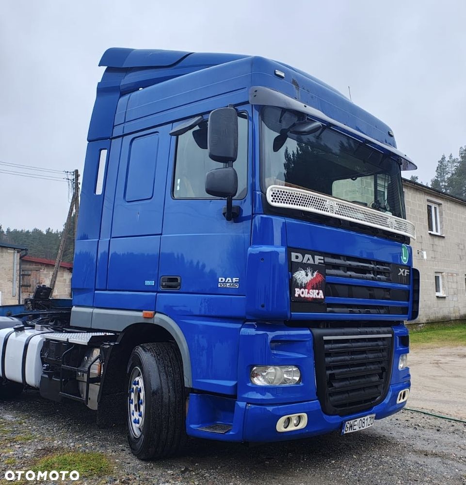 DAF 105XF - 2