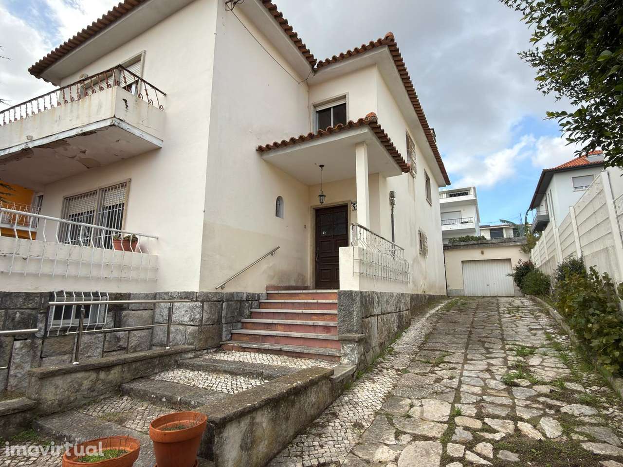 Moradia T6 de charme com traça original dos anos 60 - Grande imagem: 2/20