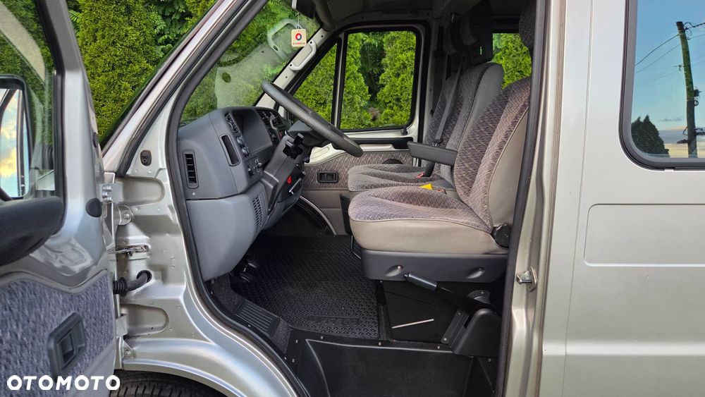 Fiat Ducato Ducato10TDI Panorama - 9