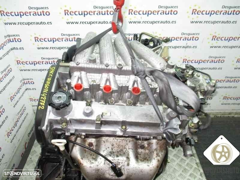 MOTOR COMPLETO MITSUBISHI SPACE WAGON 1999 - 2