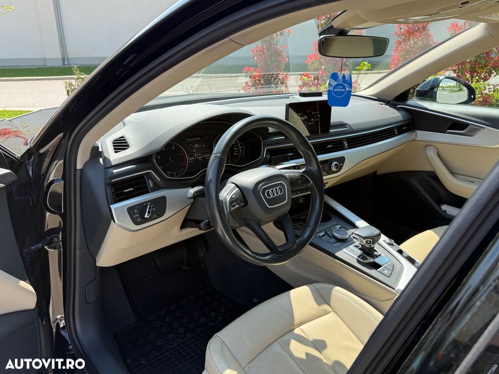 Audi A4 2.0 TDI ultra S tronic - 5