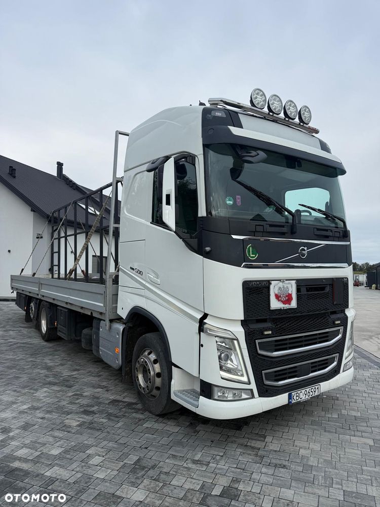 Volvo Fh