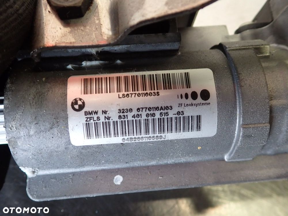 KOLUMNA KIEROWNICZA BMW E87 - 11