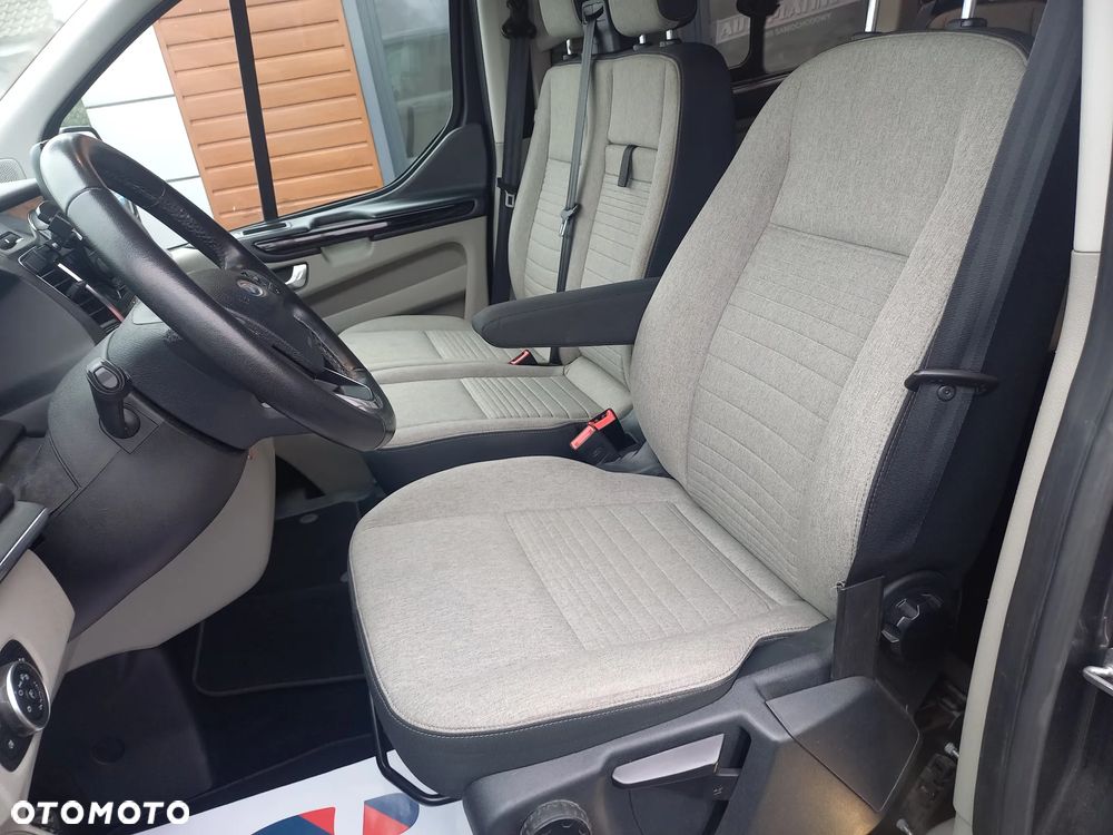 Ford Tourneo Custom 2.0 TDCi L2 Titanium - 16